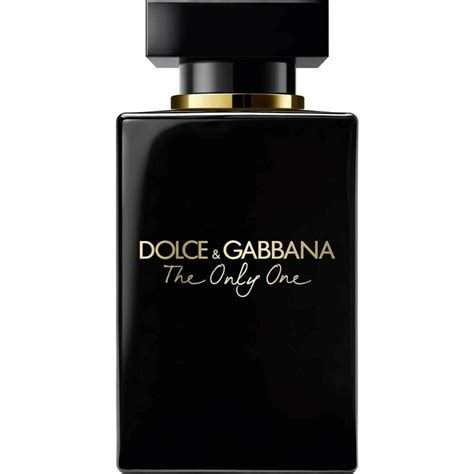 dolce gabbana the only one intense notes|the only one perfume reviews.